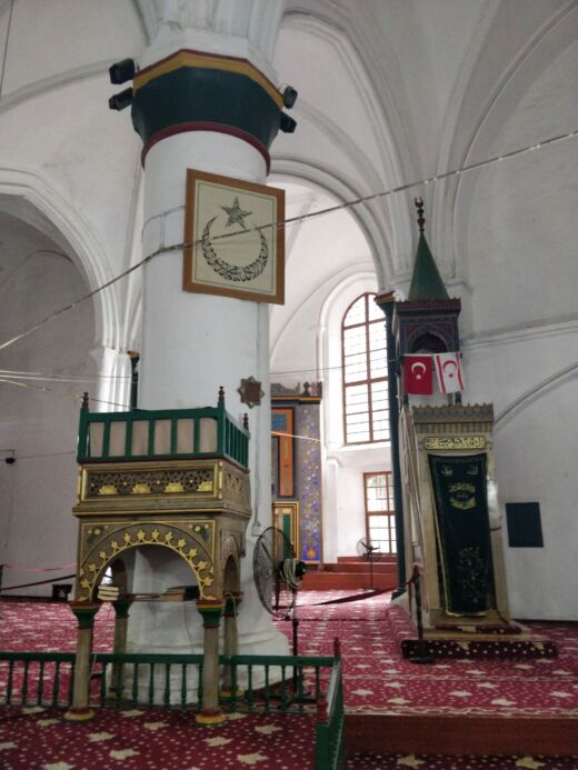 Selimiye Camii