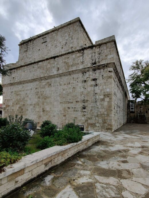 Zamek Limassol