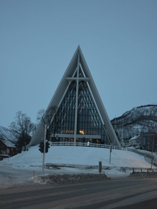 Arctic Cathedral