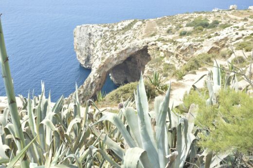 Blue Grotto Malta