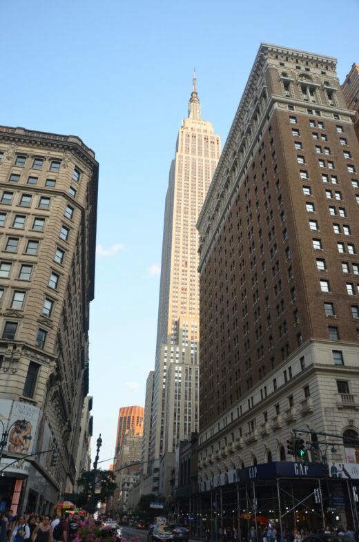 Empire State Building NYC