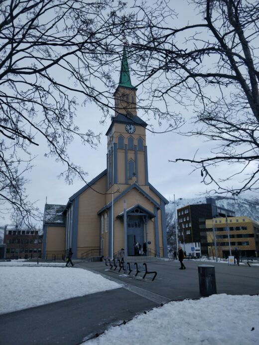 Katedra Tromso