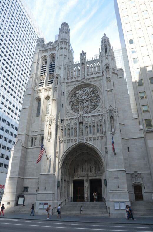 Katedra Św Patryka NYC