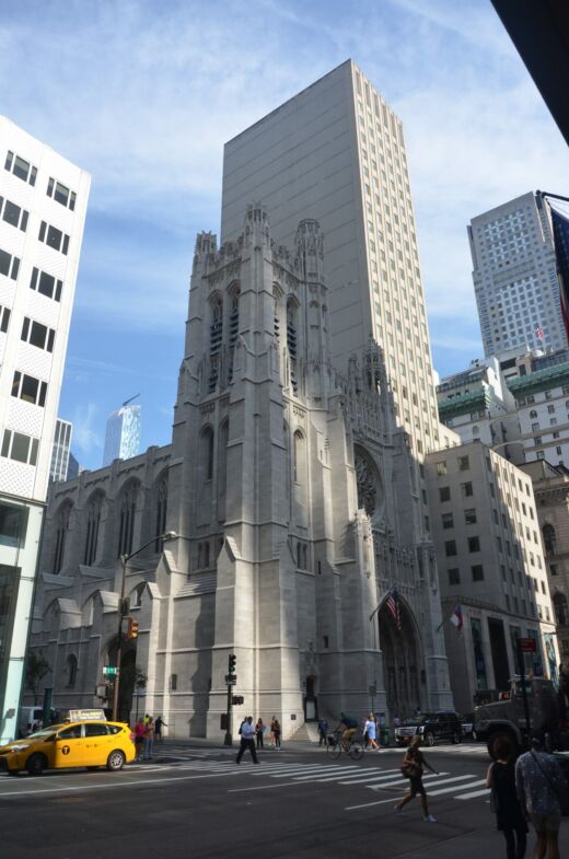 Katedra Św Patryka NYC