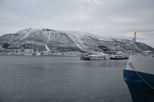 Port Tromso