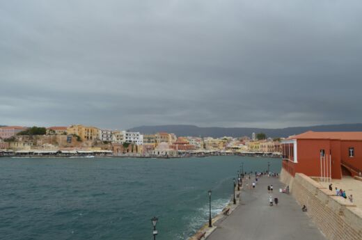 Chania Kreta