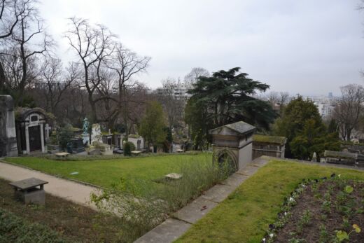 Cmentarz Pere Lachaise