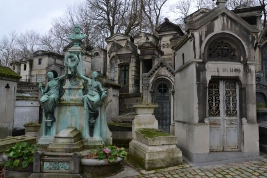 Cmentarz Pere Lachaise