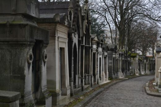 Cmentarz Pere Lachaise