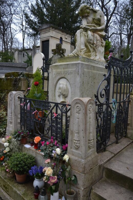 Cmentarz Pere Lachaise