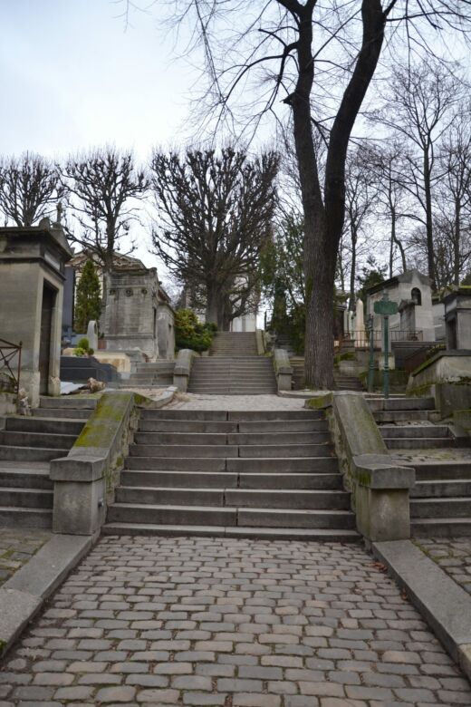 Cmentarz Pere Lachaise