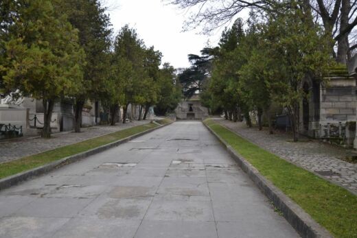 Cmentarz Pere Lachaise