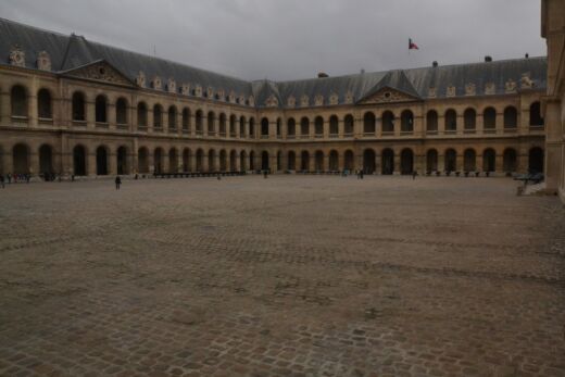 Hotel des Invalides