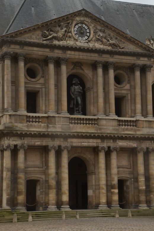 Hotel des Invalides