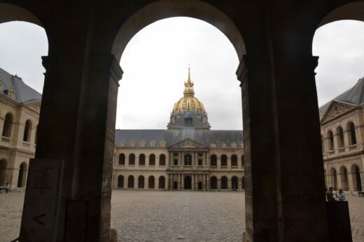 Hotel des Invalides