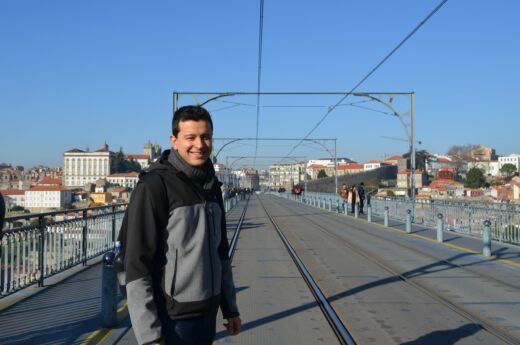 Most Ponte Dom Luis