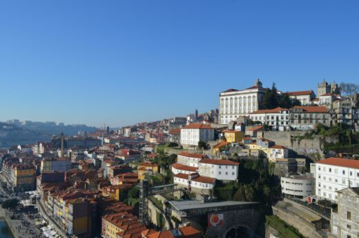 Most Ponte Dom Luis