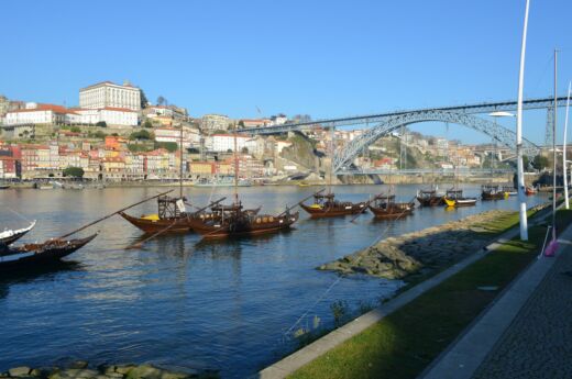 Most Ponte Dom Luis