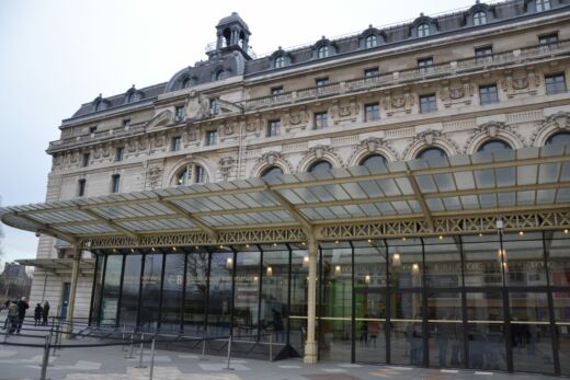 Muzeum Orsay Paryż