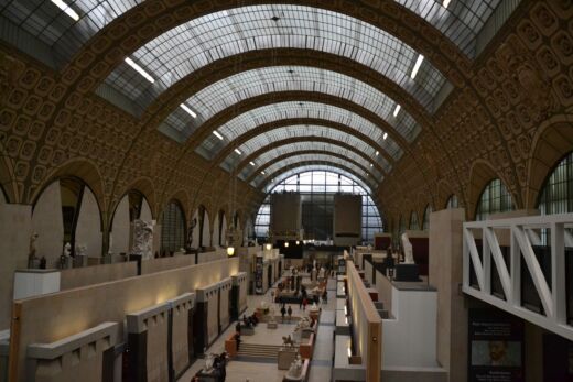 Muzeum Orsay Paryż