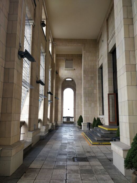 Pałac Kultury Warszawa
