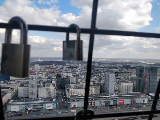 Pałac Kultury Warszawa