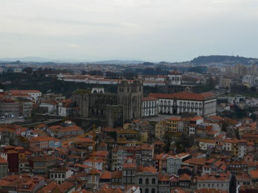 Porto panorama