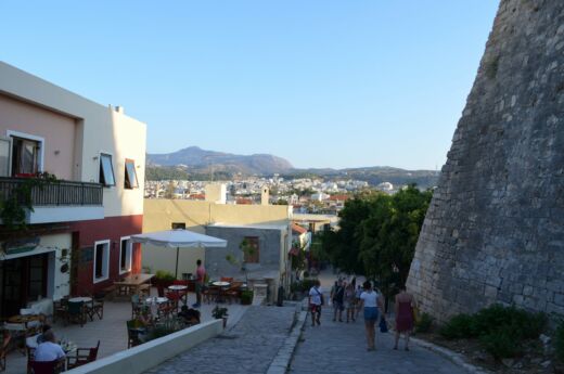 Rethymno Kreta