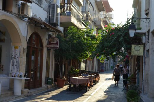 Rethymno Kreta