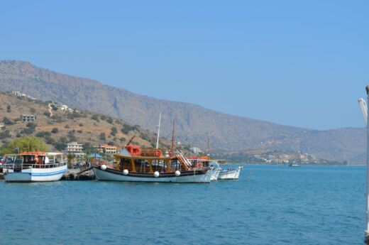 Spinalonga Kreta