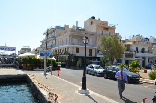 Spinalonga Kreta