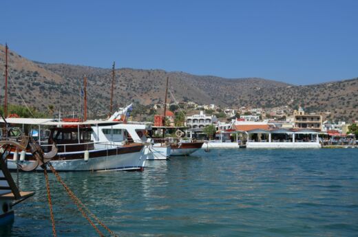 Spinalonga Kreta