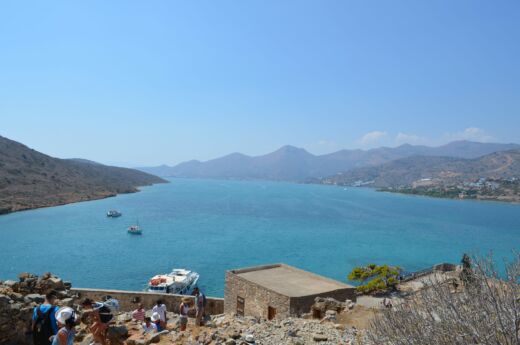 Spinalonga Kreta