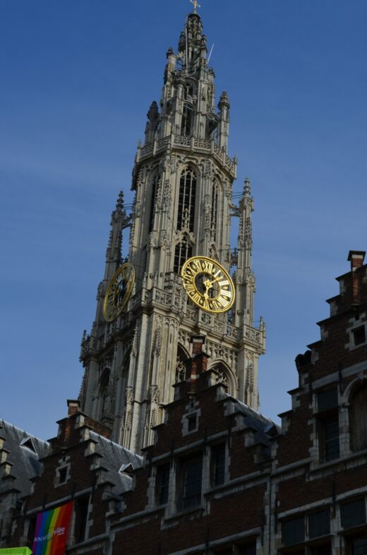 Antwerpia Belgia