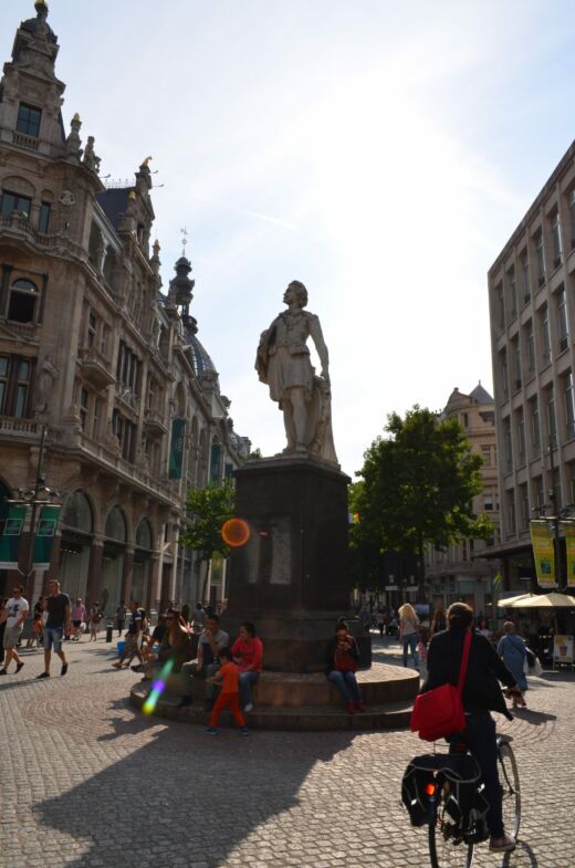 Antwerpia Belgia