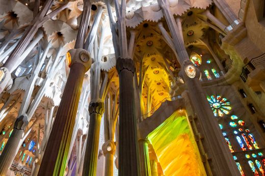 Barcelona Sagrada Familia