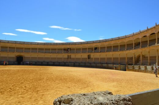 Bullring Ronda