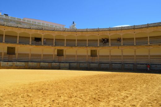 Bullring Ronda