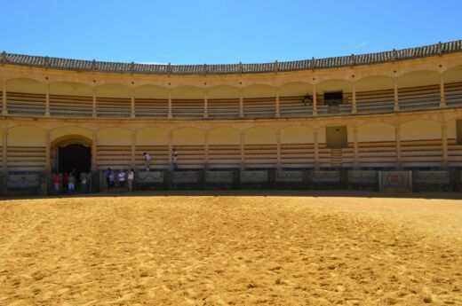 Bullring Ronda