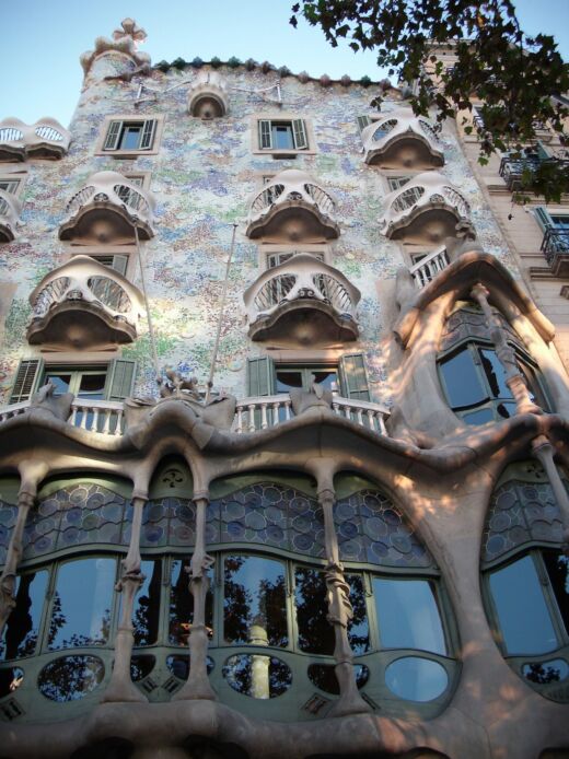 Casa Batillo Barcelona