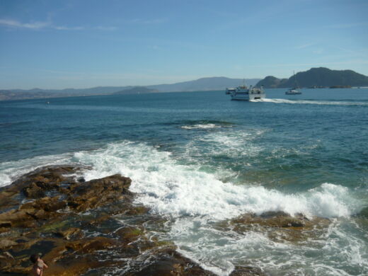 Cies Islas Vigo