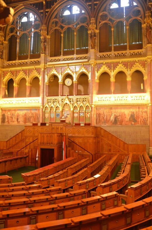 Parlament węgierski