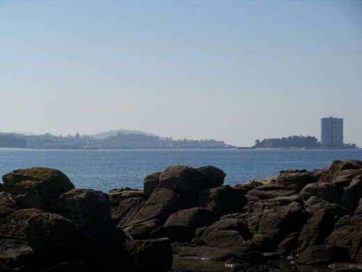 Plaża Samil Vigo