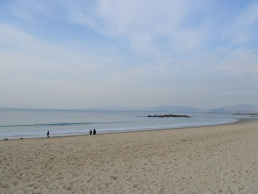 Plaża Samil Vigo