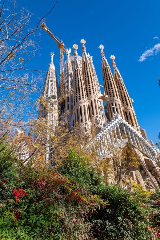 Barcelona Sagrada Familia