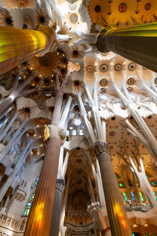 Barcelona Sagrada Familia