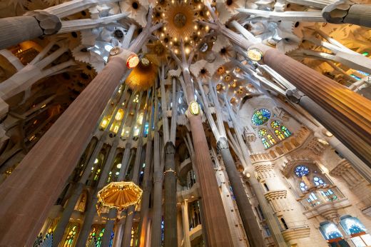 Barcelona Sagrada Familia