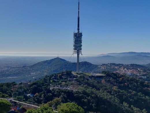 Tibidabo Barcelona