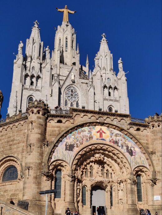 Tibidabo Barcelona