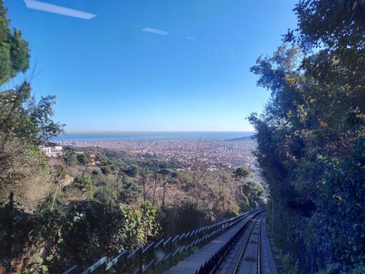 Tibidabo Barcelona